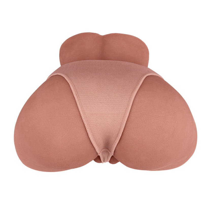 Tantaly Cecilia: 19LB Ass Sex Doll for Stamina Training - RealVagina