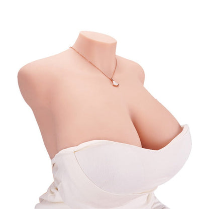Tantaly Monroe 2.0: 68LB BBW Full Size Sex Doll, Curvy Breasts & Ass - RealVagina