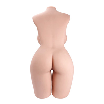 Tantaly Monroe 2.0: 68LB BBW Full Size Sex Doll, Curvy Breasts & Ass - RealVagina