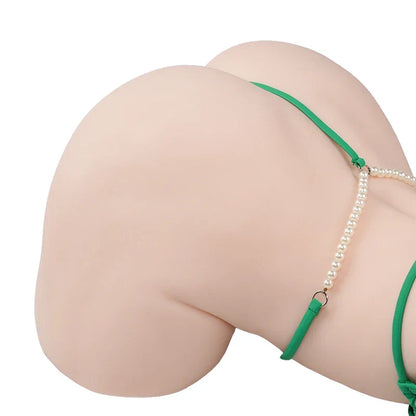 Tantaly Candice 2.0: 43LB Realistic Sex Doll, Real Body Pussy - RealVagina