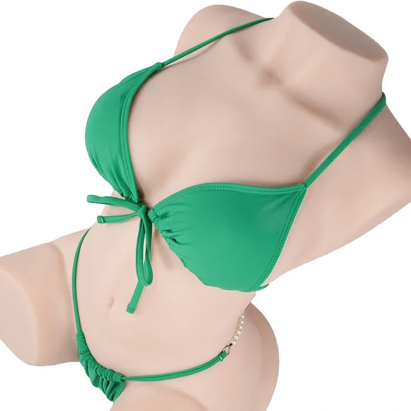 Tantaly Candice 2.0: 43LB Realistic Sex Doll, Real Body Pussy - RealVagina