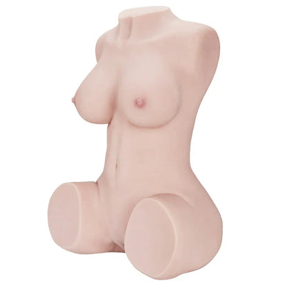 Tantaly Candice 2.0: 43LB Realistic Sex Doll, Real Body Pussy - RealVagina