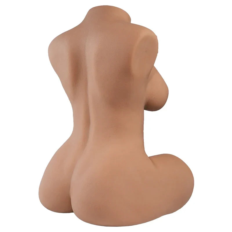 Tantaly Candice 2.0: 43LB Realistic Sex Doll, Real Body Pussy - RealVagina