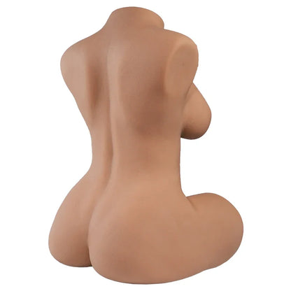 Tantaly Candice 2.0: 43LB Realistic Sex Doll, Real Body Pussy - RealVagina
