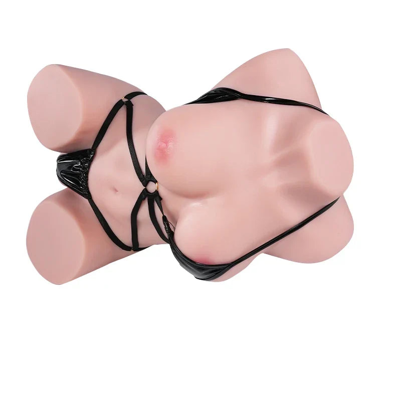 Tantaly Candice Pro: 42LB Catwoman Sex Doll with Removable Vagina - RealVagina