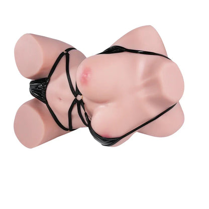Tantaly Candice Pro: 42LB Catwoman Sex Doll with Removable Vagina - RealVagina