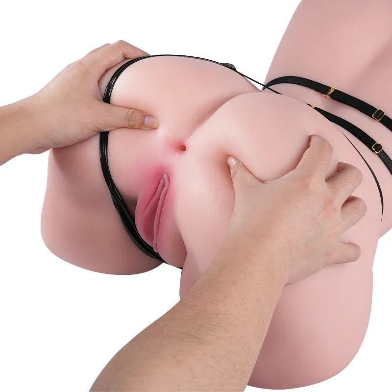 Tantaly Candice Pro: 42LB Catwoman Sex Doll with Removable Vagina - RealVagina