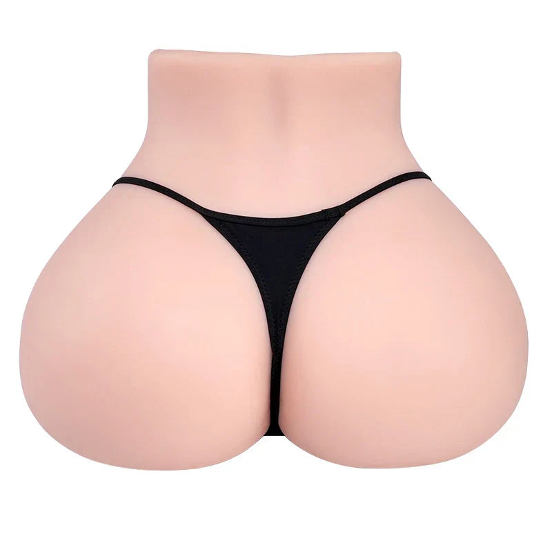 Tantaly Caroline: 26LB Life Size Ass Sex Doll with Soft Tantabutt - RealVagina