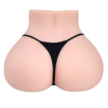 Tantaly Caroline: 26LB Life Size Ass Sex Doll with Soft Tantabutt - RealVagina