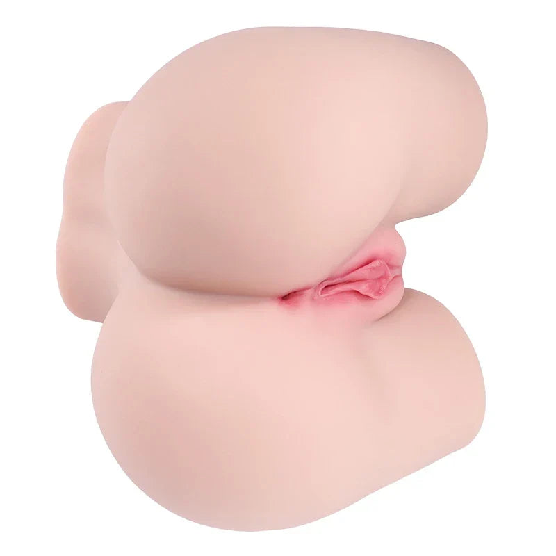 Tantaly Caroline: 26LB Life Size Ass Sex Doll with Soft Tantabutt - RealVagina