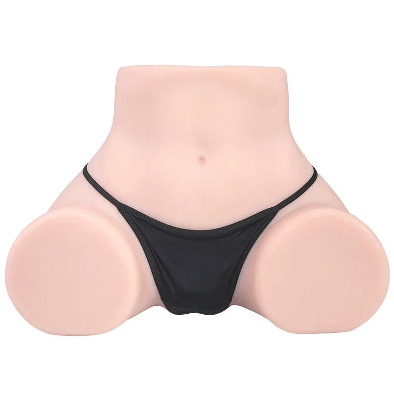 Tantaly Caroline: 26LB Life Size Ass Sex Doll with Soft Tantabutt - RealVagina