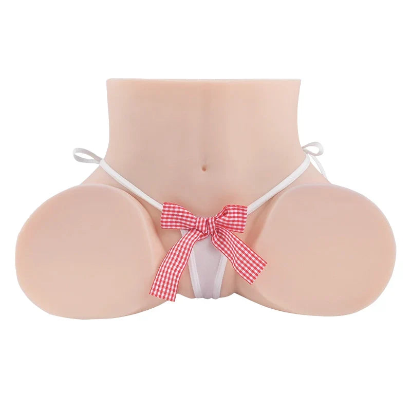 Tantaly Cecilia: 19LB Ass Sex Doll for Stamina Training - RealVagina