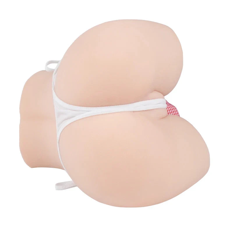 Tantaly Cecilia: 19LB Ass Sex Doll for Stamina Training - RealVagina
