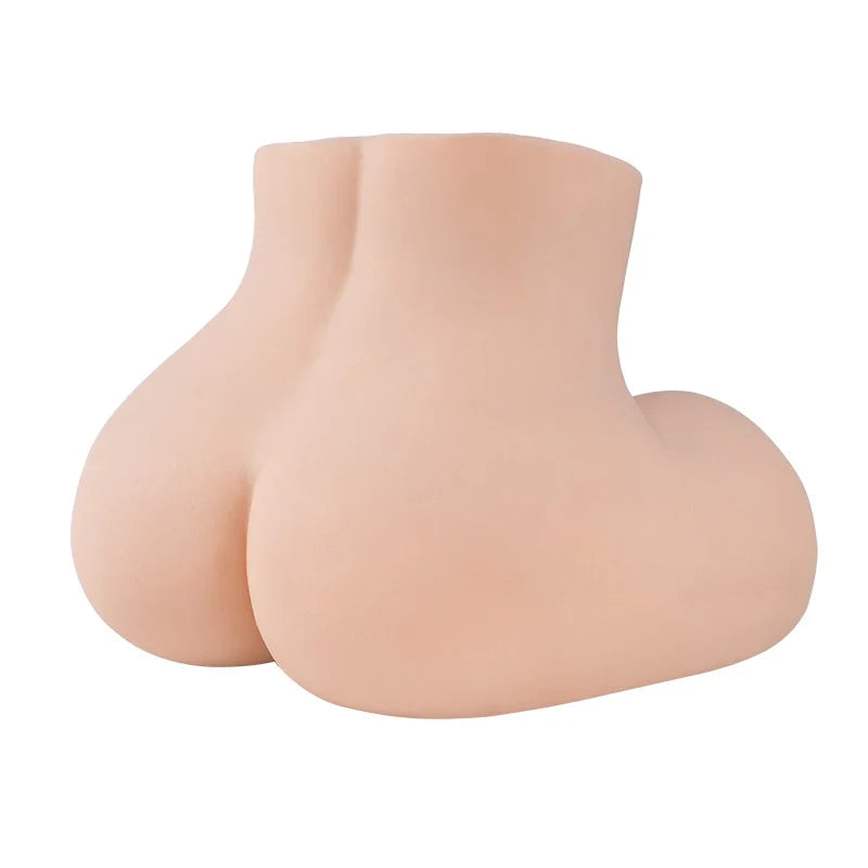 Tantaly Cecilia: 19LB Ass Sex Doll for Stamina Training - RealVagina