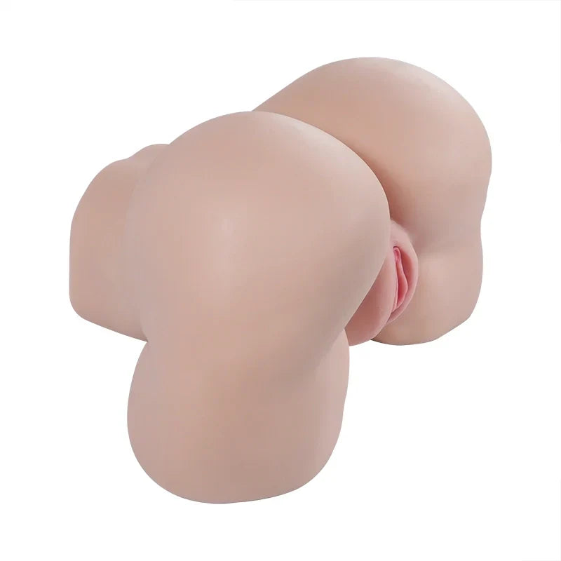 Tantaly Daisy Pro: 41.2LB Big Ass Sex Doll with Removable Vagina - RealVagina