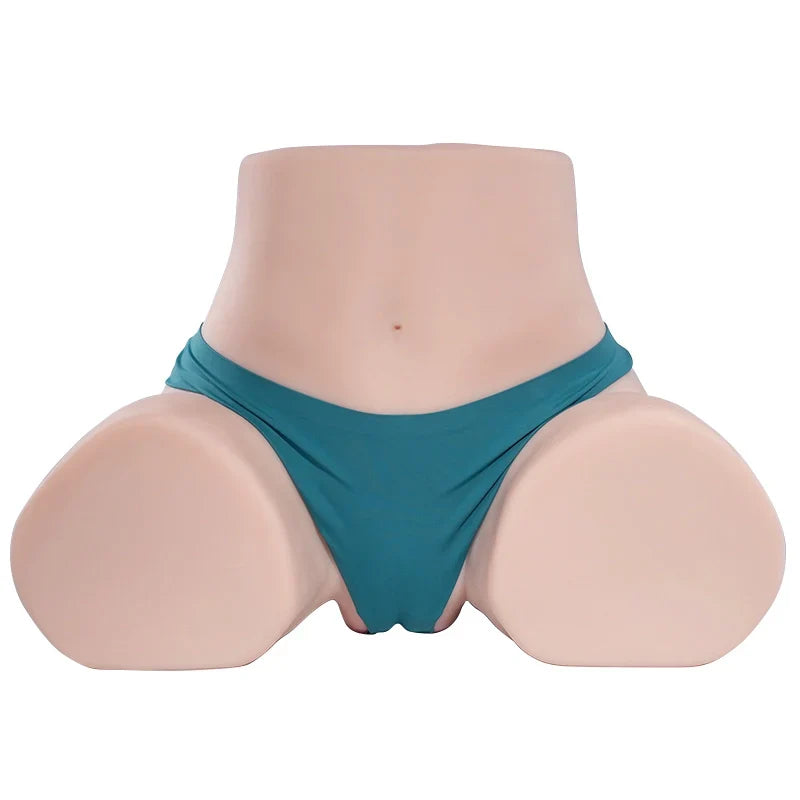 Tantaly Daisy Pro: 41.2LB Big Ass Sex Doll with Removable Vagina - RealVagina