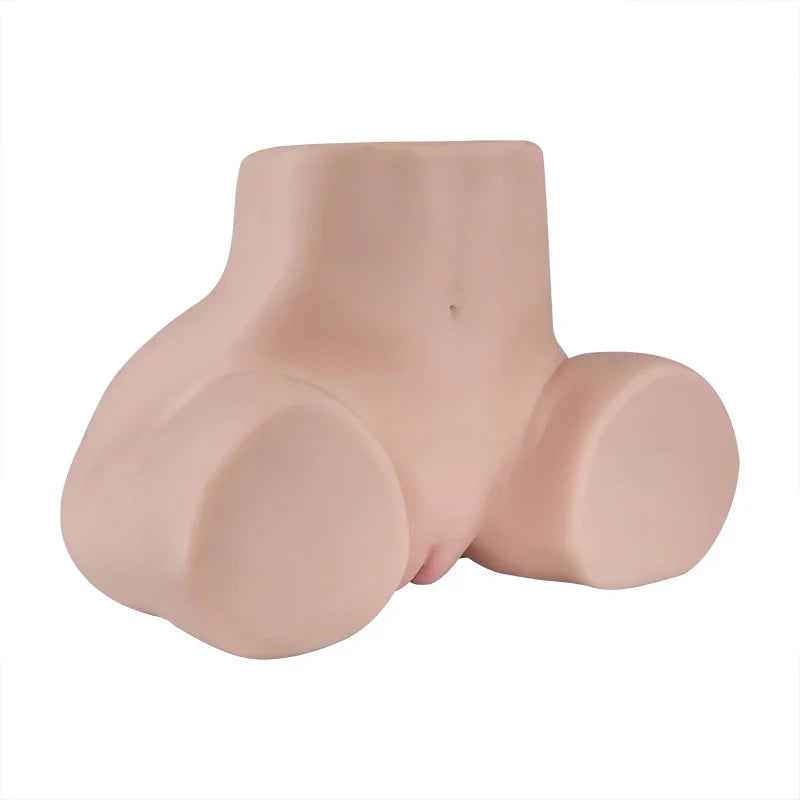 Tantaly Daisy Pro: 41.2LB Big Ass Sex Doll with Removable Vagina - RealVagina