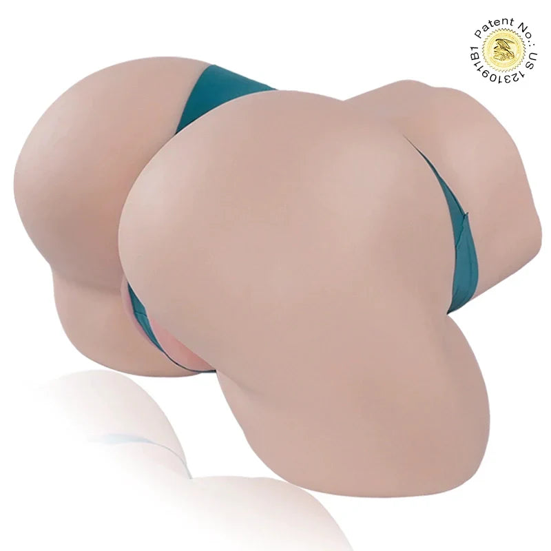 Tantaly Daisy Pro: 41.2LB Big Ass Sex Doll with Removable Vagina - RealVagina