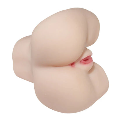 Tantaly Daisy Plus: 40.6LB Big Ass Masturbator Sleeve Compatible - RealVagina