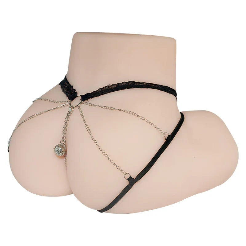 Tantaly Daisy Plus: 40.6LB Big Ass Masturbator Sleeve Compatible - RealVagina