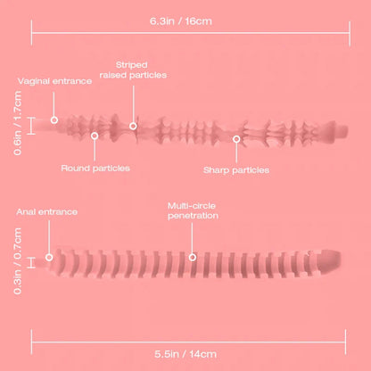 Tantaly Daisy Plus: 40.6LB Big Ass Masturbator Sleeve Compatible - RealVagina