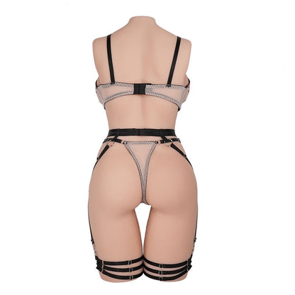 Diana: 48.06LB Realistic Masturbator Pornstar Sex Doll - RealVagina