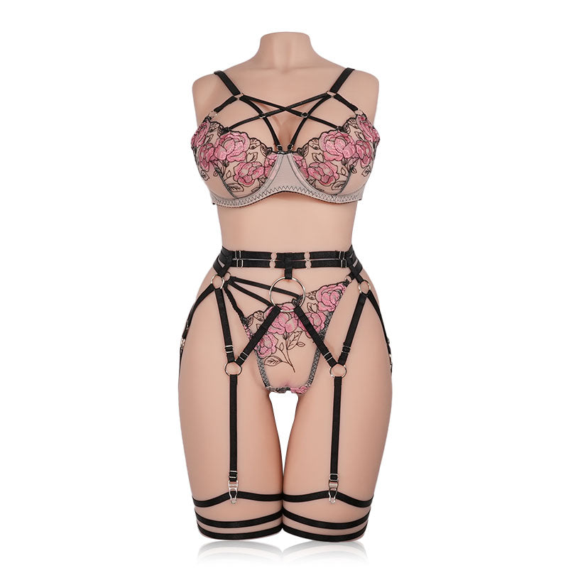 Diana: 48.06LB Realistic Masturbator Pornstar Sex Doll - RealVagina
