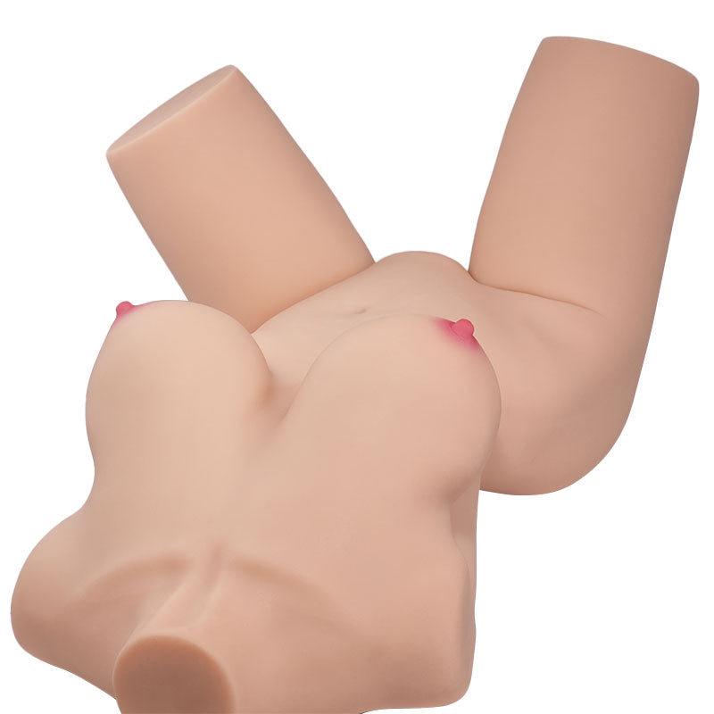 Diana: 48.06LB Realistic Masturbator Pornstar Sex Doll - RealVagina