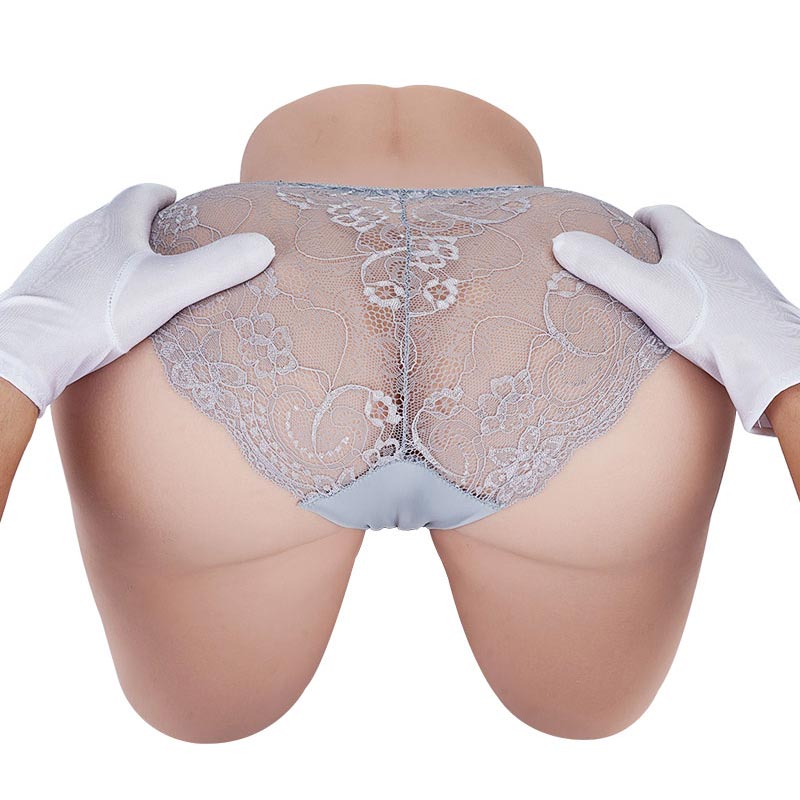 Tantaly Eva: 55LB BBW Butt Sex Dolls Huge Booty Sex Doll - RealVagina