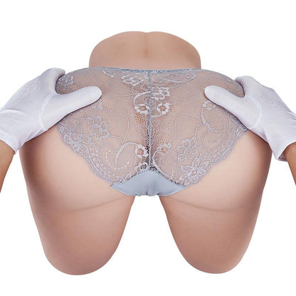 Tantaly Eva: 55LB BBW Butt Sex Dolls Huge Booty Sex Doll - RealVagina