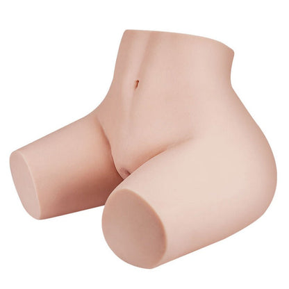 Tantaly Eva: 55LB BBW Butt Sex Dolls Huge Booty Sex Doll - RealVagina