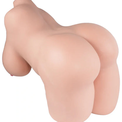 Freya: 54.5LB TPE BBW Big Tits Love Sex Doll Fantasy Sex Doll - RealVagina
