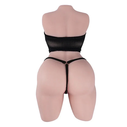 Tantaly Hannah Mini: 11LB Muscular Mini Affordable Sex Doll - RealVagina