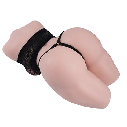 Tantaly Hannah Mini: 11LB Muscular Mini Affordable Sex Doll - RealVagina