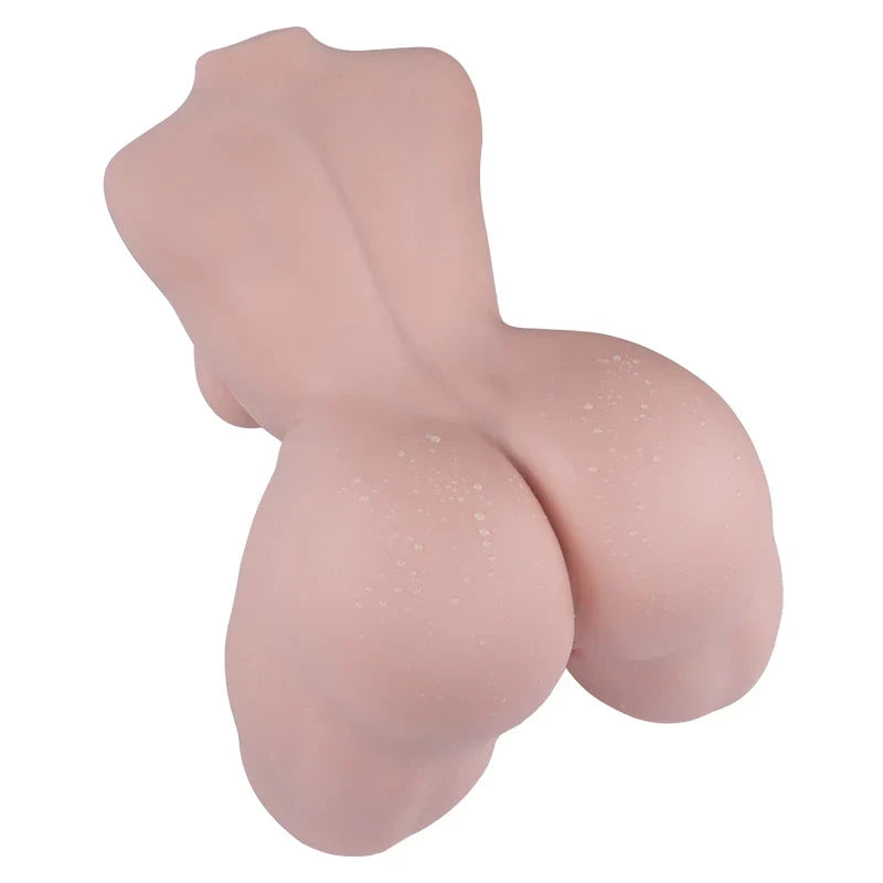 Tantaly Hannah: 43.9LB Muscular Football Girl Fit Sex Doll - RealVagina