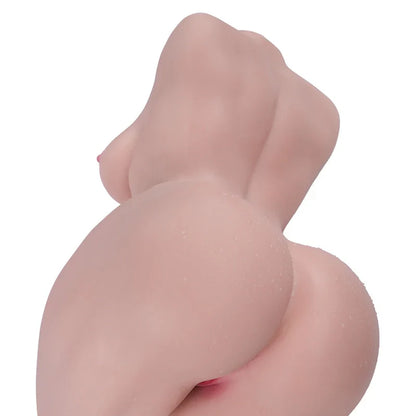 Tantaly Hannah: 43.9LB Muscular Football Girl Fit Sex Doll - RealVagina