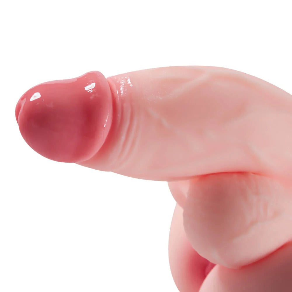 Mini Futa Lucy: Futanari Torso Sex Doll Hentai Figure - RealVagina