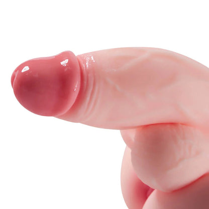 Mini Futa Lucy: Futanari Torso Sex Doll Hentai Figure - RealVagina