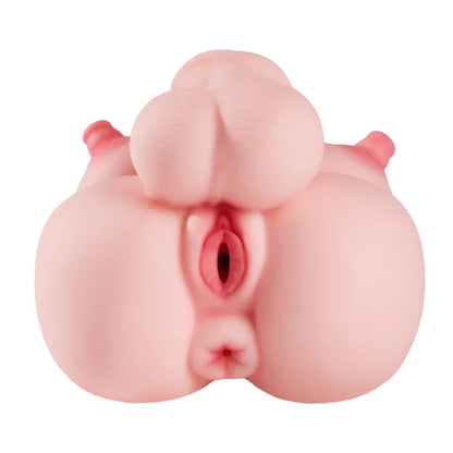 Molly: 10.4LB MRL's 5-Channel Horsecock Futa Sex Doll - RealVagina
