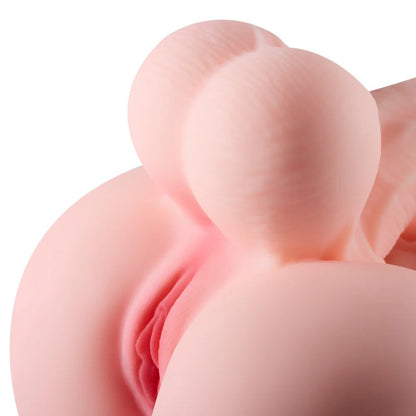 Megumi: Futanari Horse Hentai Fantasy Torso Big Ass - RealVagina