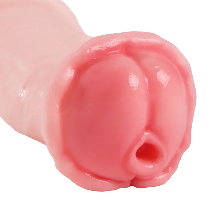 Molly: 10.4LB MRL's 5-Channel Horsecock Futa Sex Doll - RealVagina