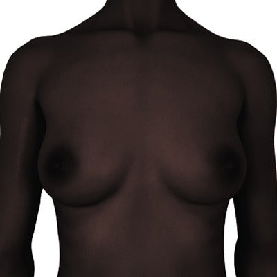 Realistic female torso with natural skin texture and subtle curves, designed for intimate pleasure.