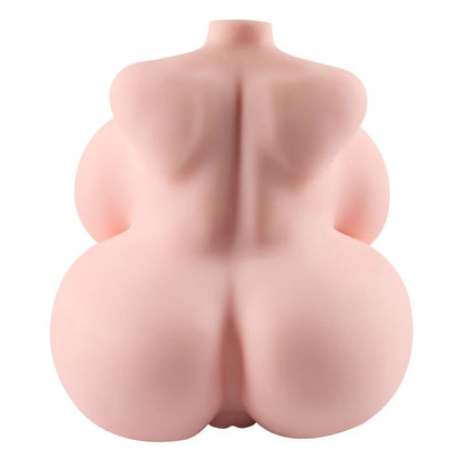 Big Molly: 37LB Penetrated Penis Futanari nhentai Sex Doll Horse Cock - RealVagina