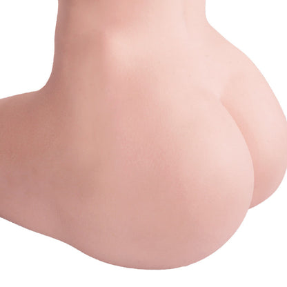 Tantaly Jennifer: 60LB Big Breast Milf Sex Doll, Realistic Body - RealVagina