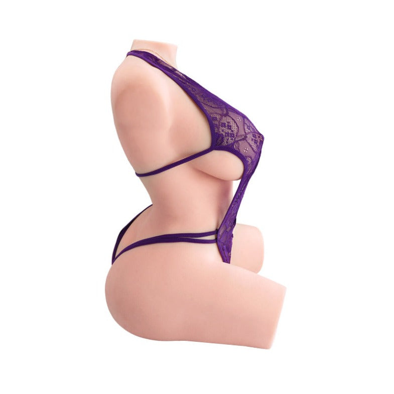 Tantaly Jennifer: 60LB Big Breast Milf Sex Doll, Realistic Body - RealVagina