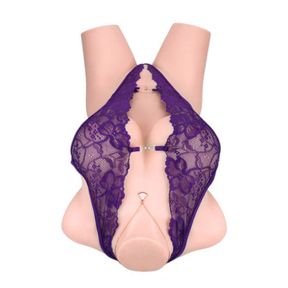 Tantaly Jennifer: 60LB Big Breast Milf Sex Doll, Realistic Body - RealVagina