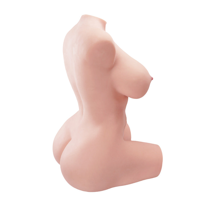 Tantaly Jennifer: 60LB Big Breast Milf Sex Doll, Realistic Body - RealVagina
