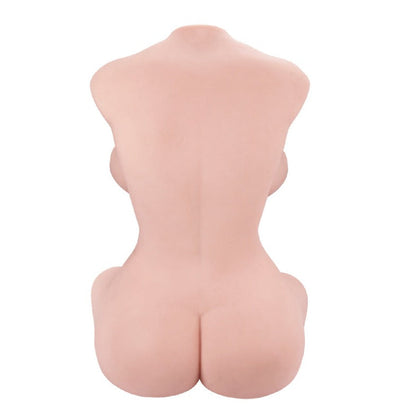 Tantaly Jennifer: 60LB Big Breast Milf Sex Doll, Realistic Body - RealVagina