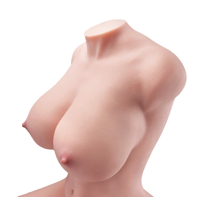 Tantaly Jennifer: 60LB Big Breast Milf Sex Doll, Realistic Body - RealVagina