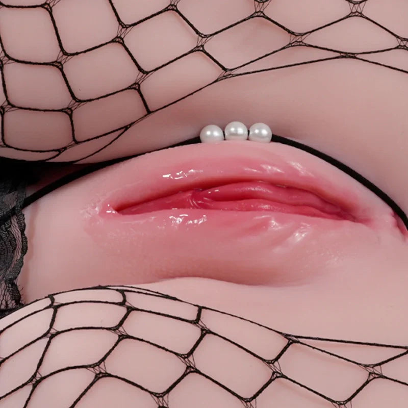 Tantaly Kylie: 26LB Realistic Ass Sex Doll with Removable Vagina - RealVagina